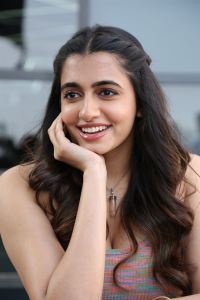 Actress Manasa Chowdary New Stills @ Bubblegum Movie Interview