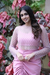 Actress Manasa Choudhary Stills @ Bubblegum Movie Teaser Blast Event