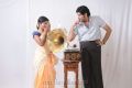 Harsha, Premji Amaran in Manga Tamil Movie Stills