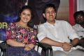 Avika Gor, Kishan SS @ Maanja Movie Audio Launch Stills