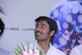 Actor Dhanush @ Maari Movie Press Meet Stills