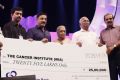 Kamal Hassan Presenting the Cheque of Rs 25 Lakhs to Adyar Cancer Institute