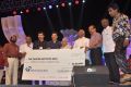 Kamal Hassan Presenting the Cheque of Rs 25 Lakhs to Adyar Cancer Institute