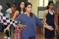 Poorna at Maatraan Audio Launch Dance Rehearsal Stills