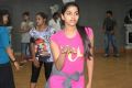 Dhanshika at Maatraan Audio Launch Dance Rehearsal Stills