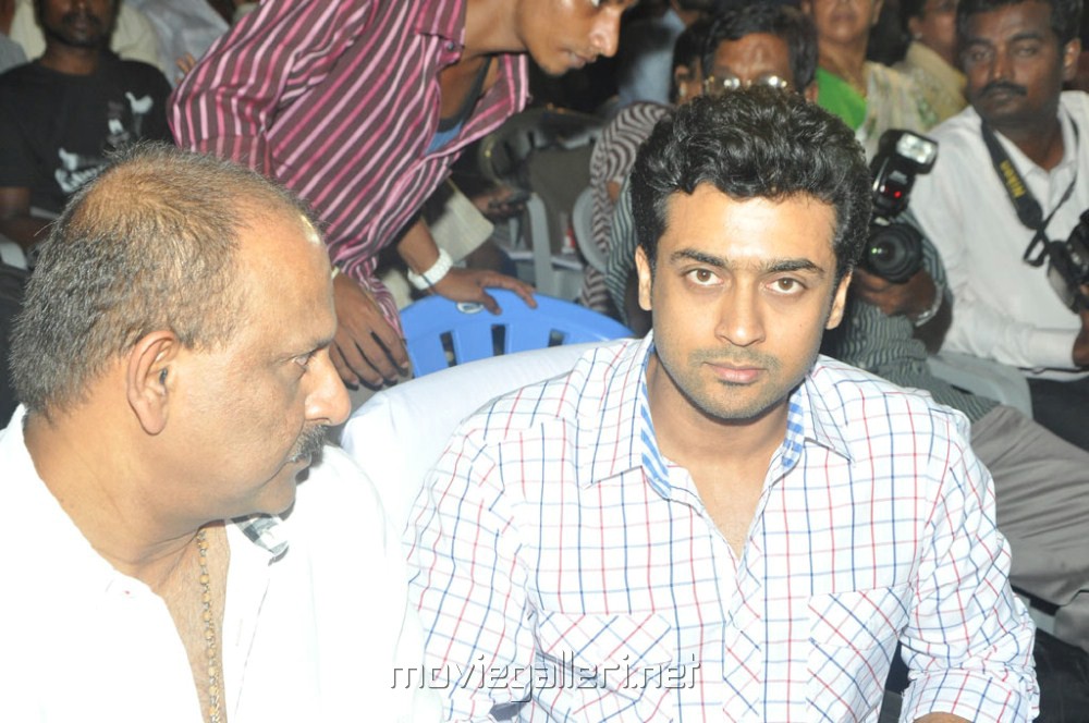 Maatraan Movie Press Meet Stills | Suriya | KV Anand | New ...