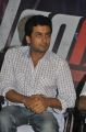 Actor Surya at Maatran Press Meet Stills