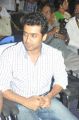 Tamil Actor Surya at Maatraan Movie Press Meet Stills