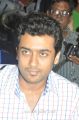 Surya at Maatraan Movie Press Meet Stills