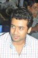 Actor Suriya at Maatran Movie Press Meet Stills