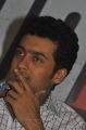 Hero Surya at Maatraan Movie Press Meet Stills