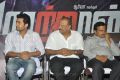Suriya, AGS Agoram, KV Anand at Maatraan Movie Press Meet Stills