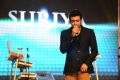 Tamil Actor Suriya Sivakumar at Maatran Audio Release Stills