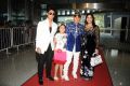 Peter Hein with Family at Maatran Audio Release Stills