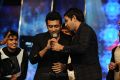 Suriya, Karthik at Maatran Audio Release Stills