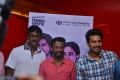 Pandiraj, Vishnu @ Maaveeran Kittu Audio Launch Stills