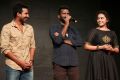 Vishnu,Suseenthiran, Sri Divya @ Maaveeran Kittu Movie Teaser Launch Stills