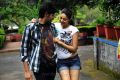 Lakshmiram, Sanam Shetty in Maayai Movie Hot Stills