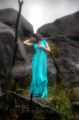 Actress Sanam in Maayai Tamil Movie Hot Pics