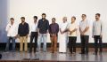 Maayon Movie Motion Poster Launch Stills