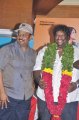 K.BHagyaraj, Srikantha Deva at Machan Movie Launch Stills