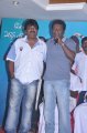 Sakthi Chidambaram, Karunas at Machan Movie Launch Stills