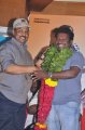 K.Bhagyaraj, Karunas at Machan Movie Launch Stills