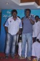 Sakthi Chidambaram, Karunas at Machan Movie Launch Stills