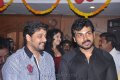 Vidharth, Karthi at Machan Movie Launch