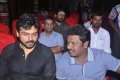 Karthi, Karunas at Machan Movie Launch Stills