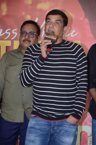Dil Raju @ Macherla Niyojakavargam Reddy Song Launch Stills
