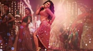 Actress Anjali in Macherla Niyojakavargam Movie HD Images