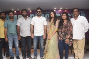 Macherla Niyojakavargam Press Meet Stills