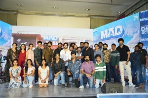 Mad Movie Characters Introduction Event Stills