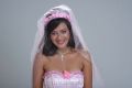 Madalasa Sharma in Bridal Gown Hot Photoshoot Stills