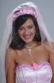 Madalasa Sharma Latest Hot Pics in Designer Bridal Gown