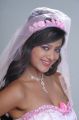 Madalasa Sharma in Bridal Gown Hot Photoshoot Stills