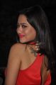 Actress Madalasa Sharma in Red Skirt Hot Pics