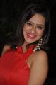 Actress Madalasa Sharma in Red Skirt Hot Pics