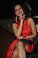 Actress Madalasa Sharma Hot Pics in Red Skirt