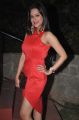 Actress Madalasa Sharma Hot Red Skirt Pictures