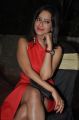 Actress Madalasa Sharma Hot Pics in Red Skirt