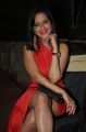 Telugu Actress Madalasa Sharma Hot Pics in Red Skirt