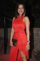 Telugu Actress Madalasa Sharma in Red Skirt Hot Pics