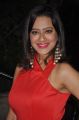 Actress Madalasa Sharma in Red Skirt Hot Pics