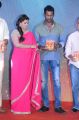 Varalaxmi Sarathkumar, Vishal @ Madha Gaja Raja Audio Launch Photos