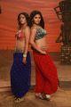 Varalaxmi, Anjali in Madha Gaja Raja Movie Hot Pics
