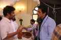 Sundar.C, Sonu Sood in Madha Gaja Raja Movie Stills