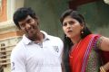 Vishal, Anjali in Madha Gaja Raja Movie New Pics