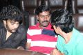 Sundar.C, Richard M.Nathan @ Madha Gaja Raja Press Meet Stills